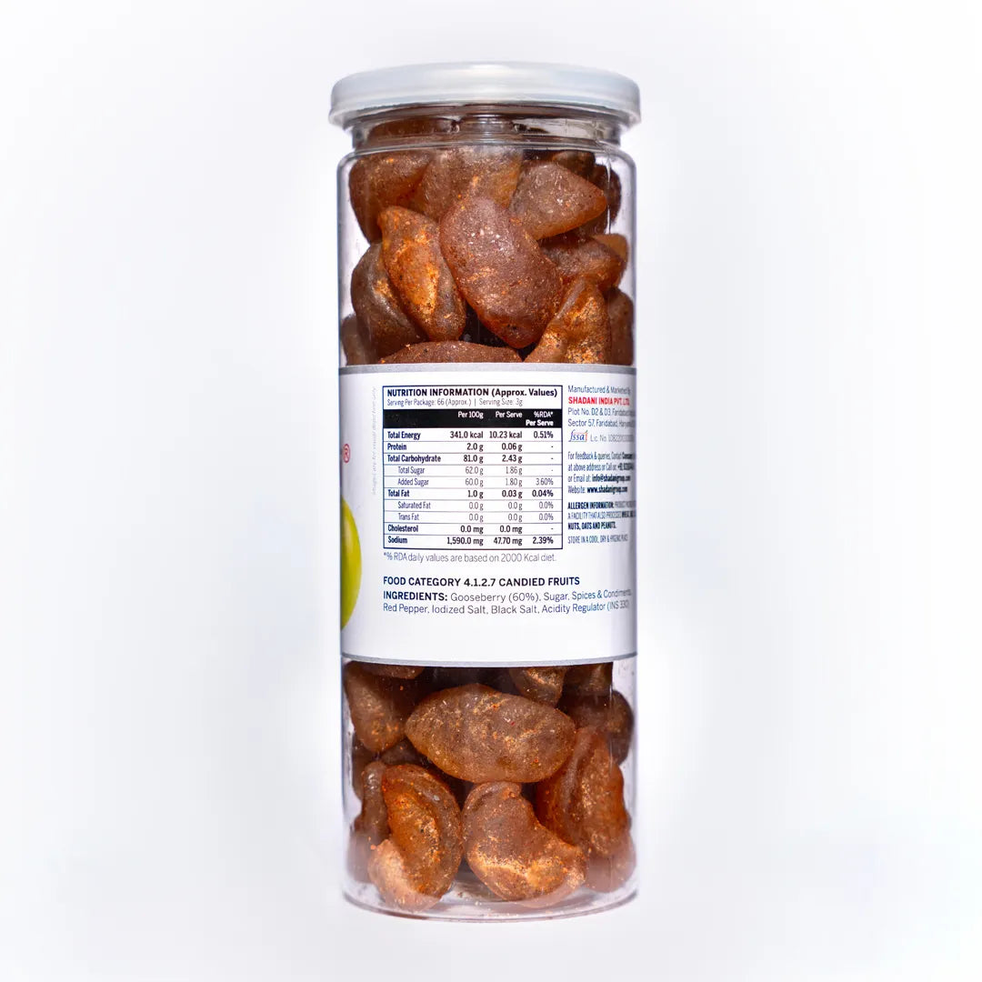 Teekha Amla