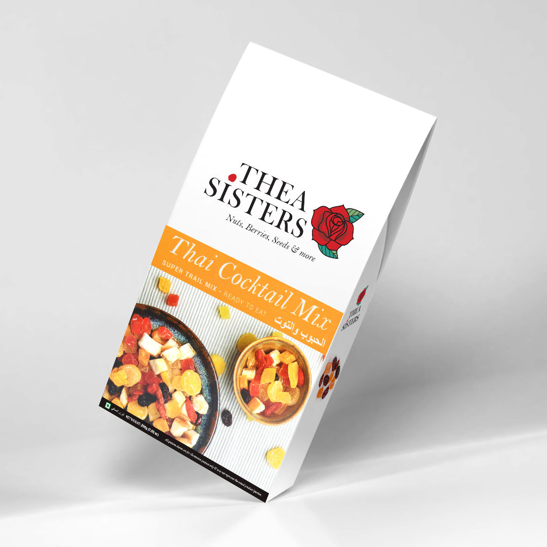 Thea Sisters Thai Cocktail Mix 200g