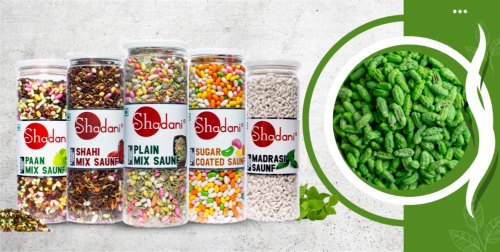 Discover India’s Best Candies & Mouth Fresheners: Shadani’s Premium Selection and Innovation