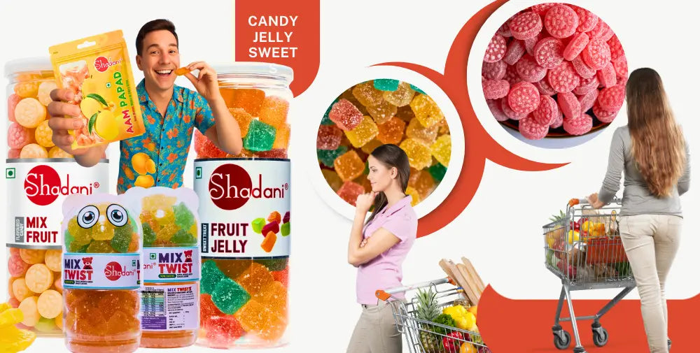Why Quality Ingredients Matter in Indian Candy Making: A Closer Look at Shadani Standards