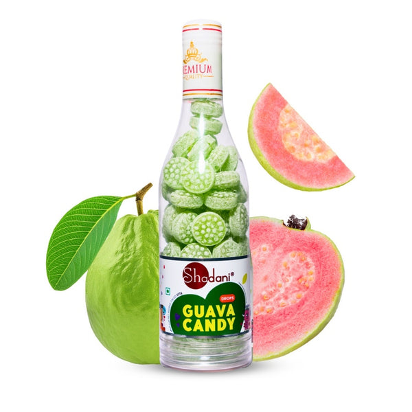 Guava Candy (220g)