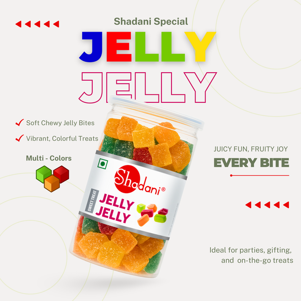 Jelly Jelly (230g)