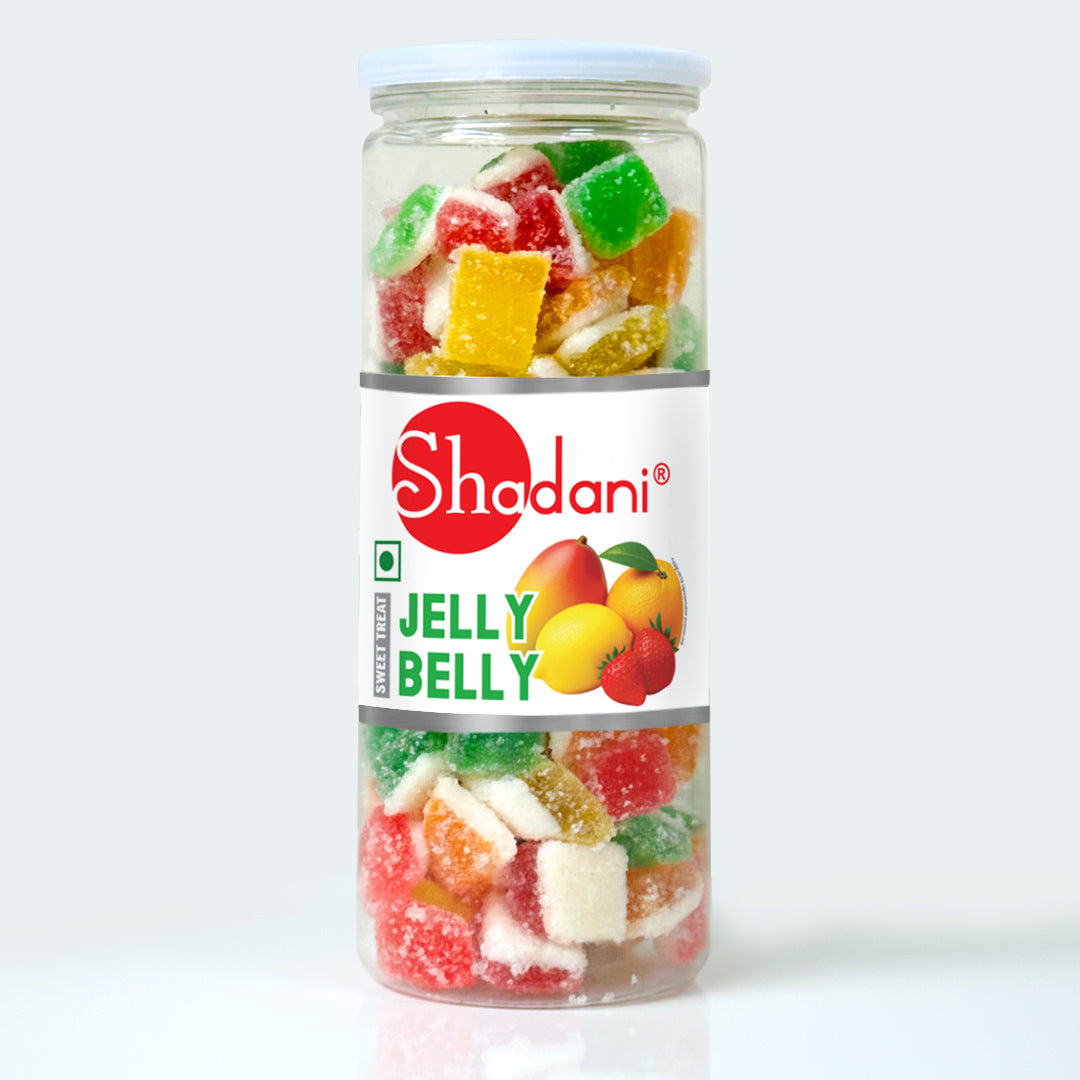 Shadani Jelly Belly Can