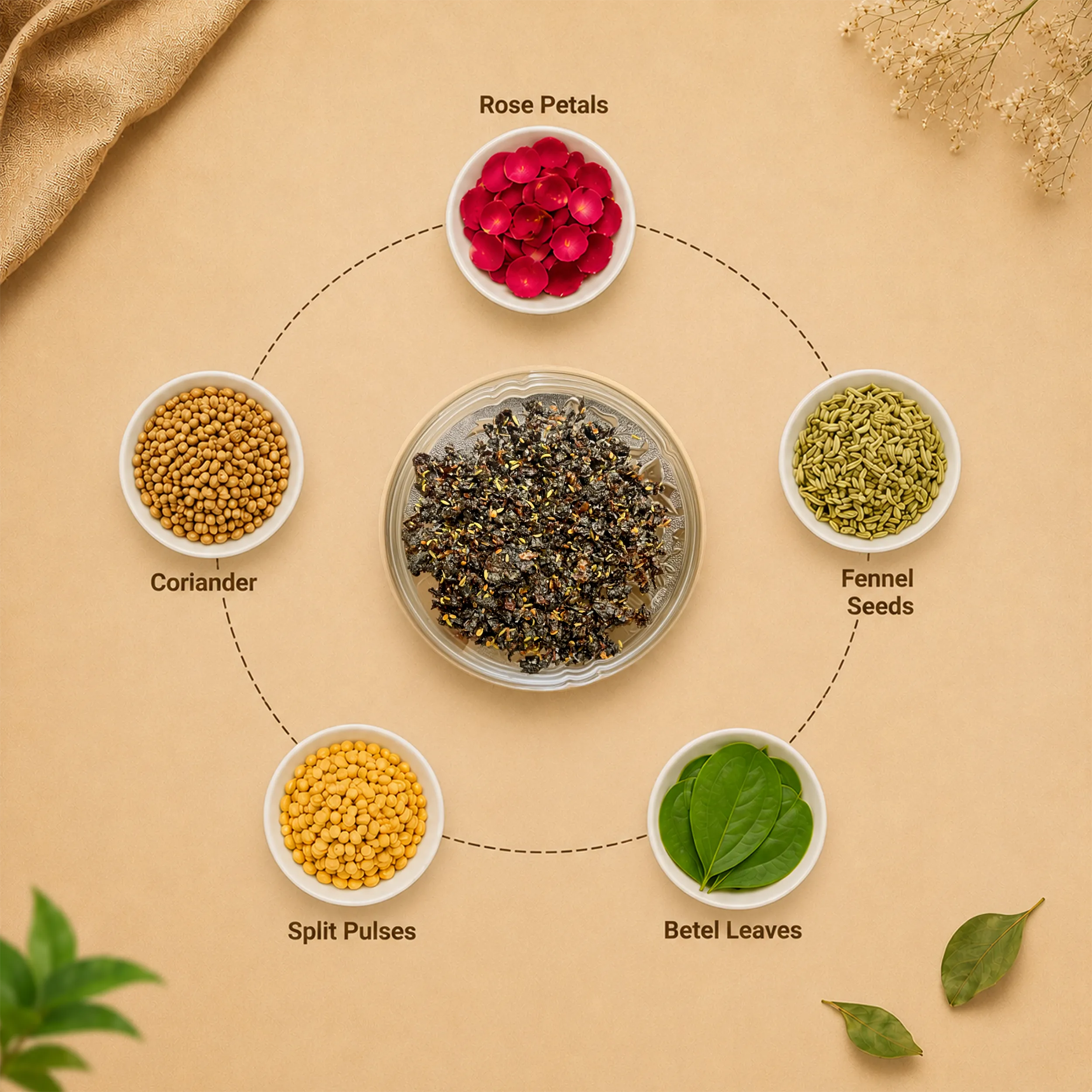 Navratan Paan (70g)