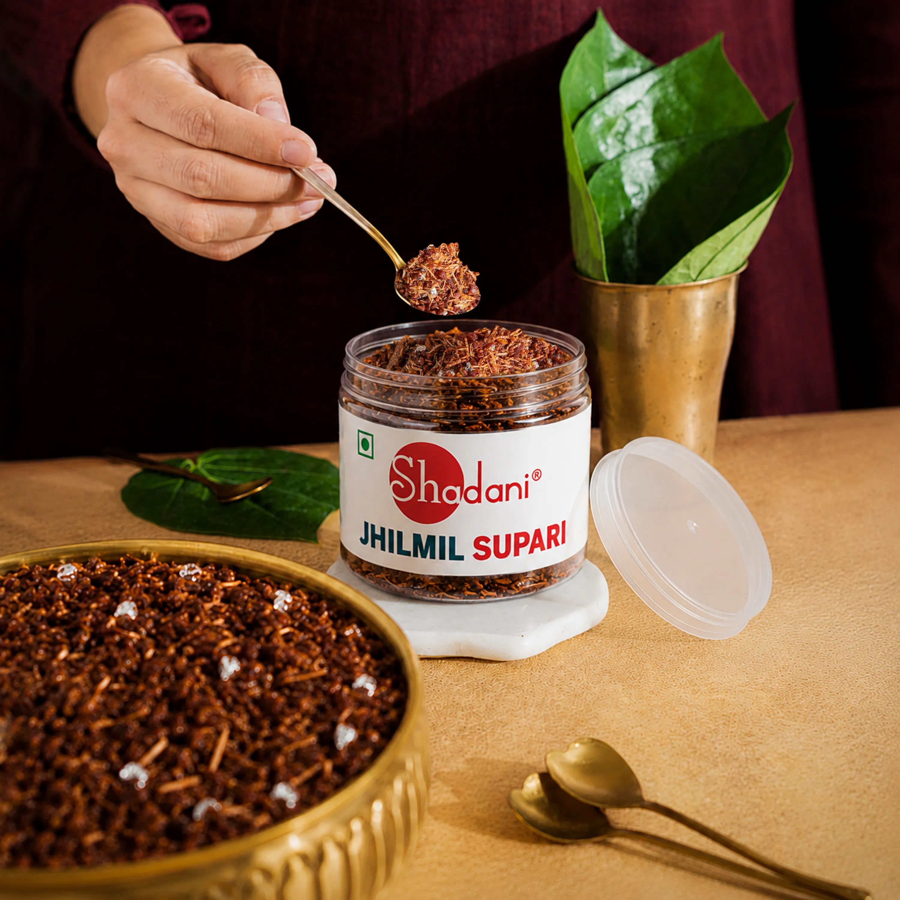 Jhilmil Supari (80g)