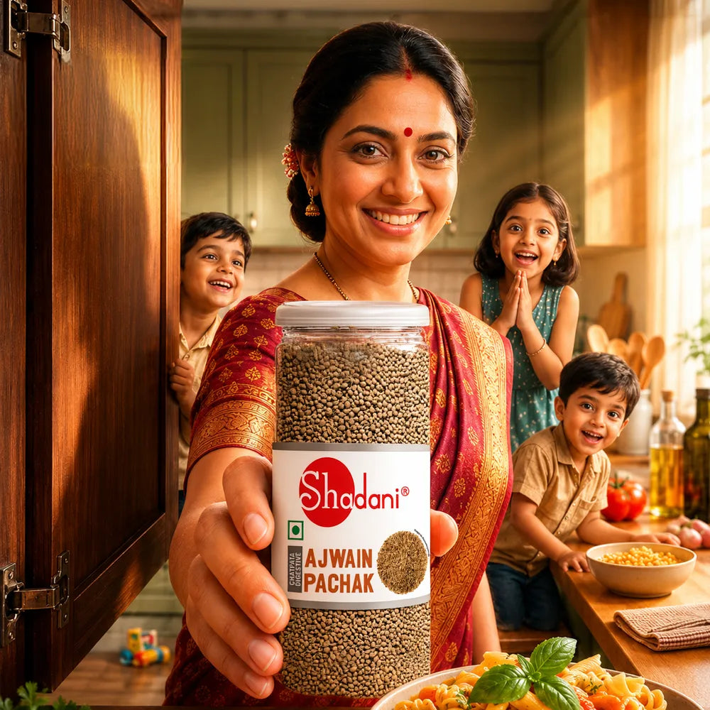 Ajwain Pachak (215g)