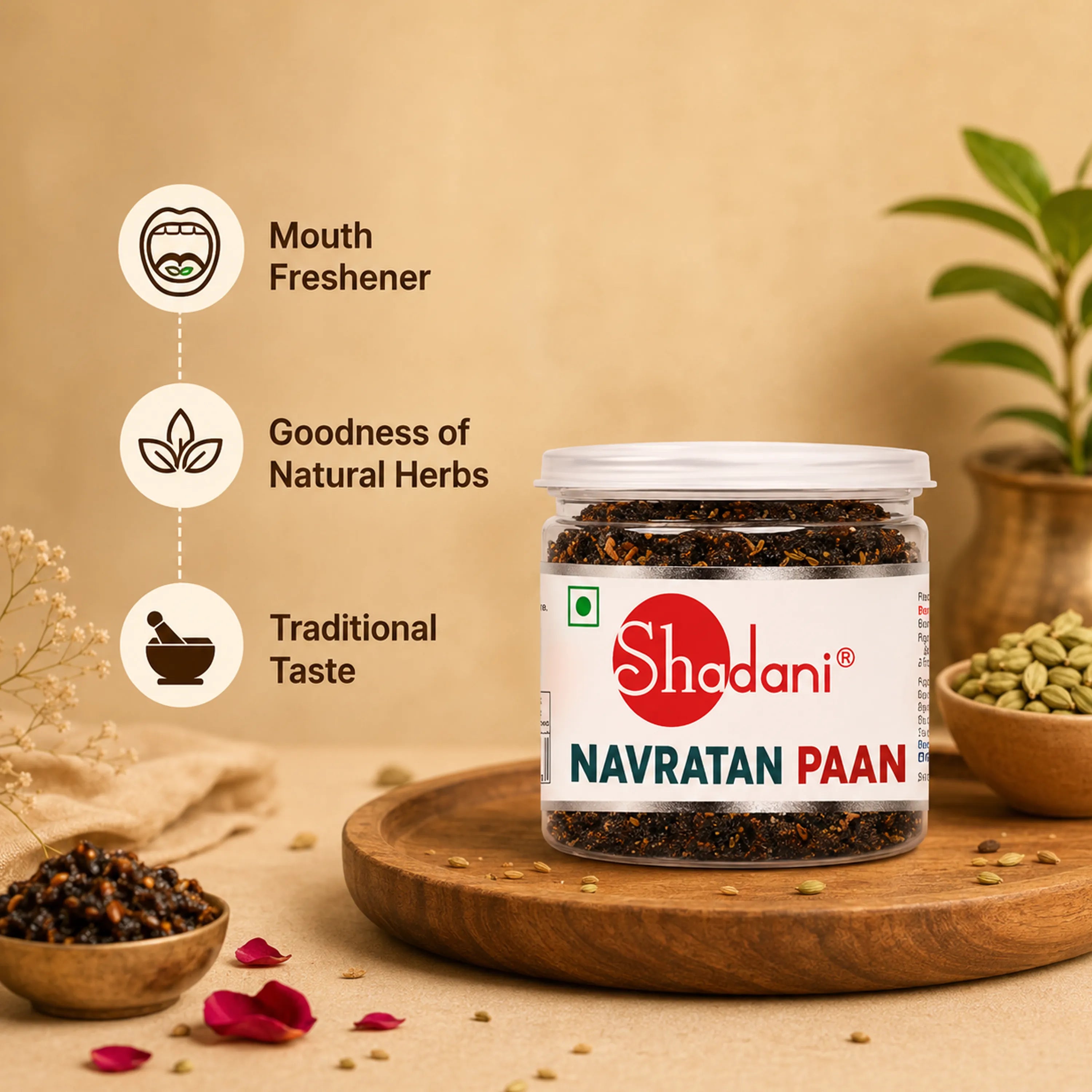 Navratan Paan (70g)