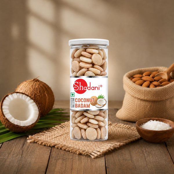 Coconut Badam (180g)