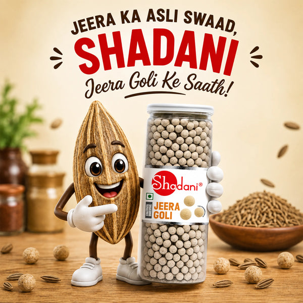Jeera Goli (230g)