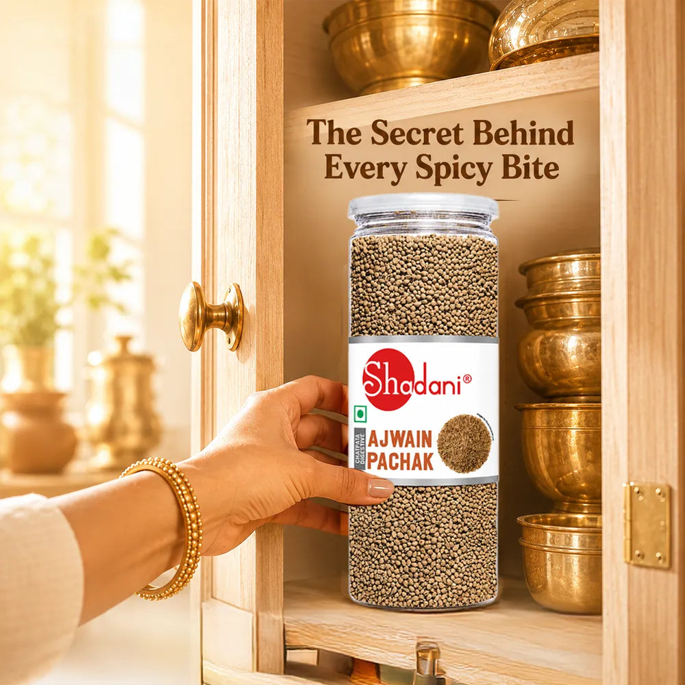 Ajwain Pachak (215g)