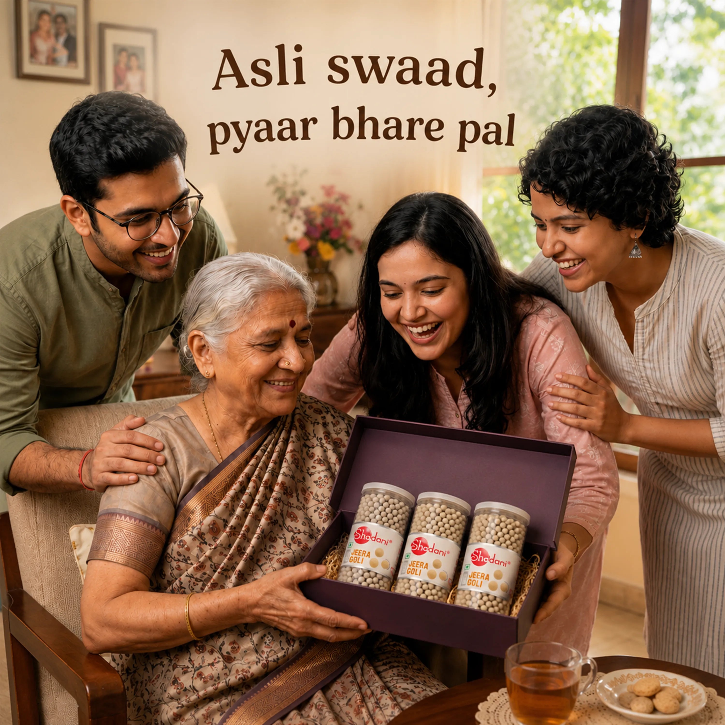 Jeera Goli (230g)