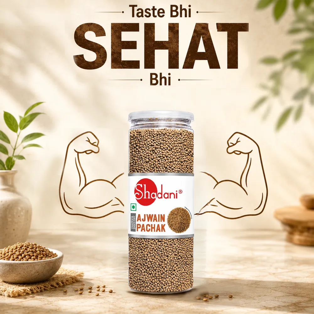 Ajwain Pachak (215g)
