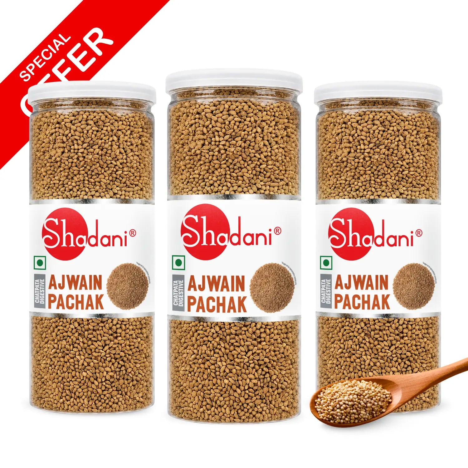 Ajwain Pachak (215g)
