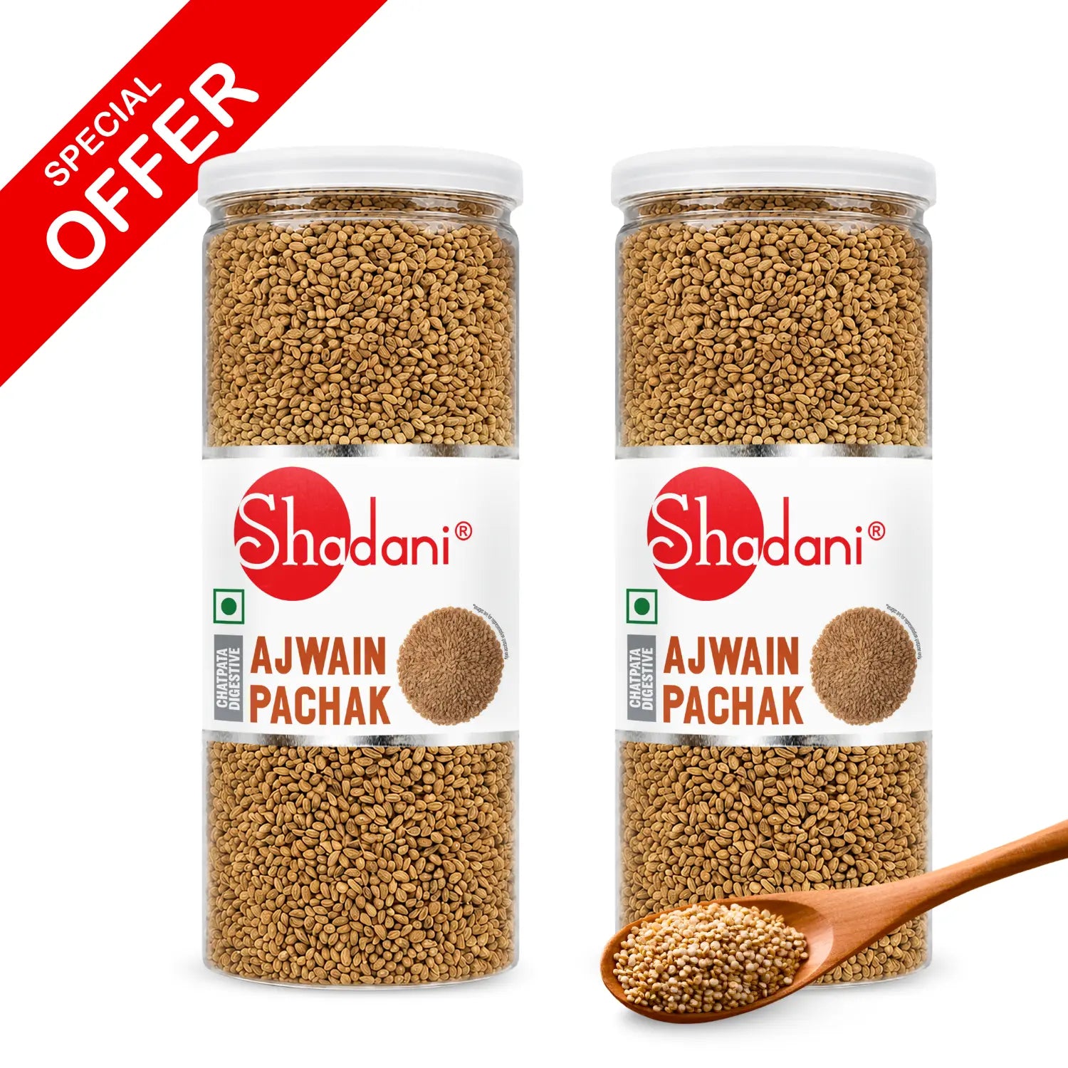 Ajwain Pachak (215g)