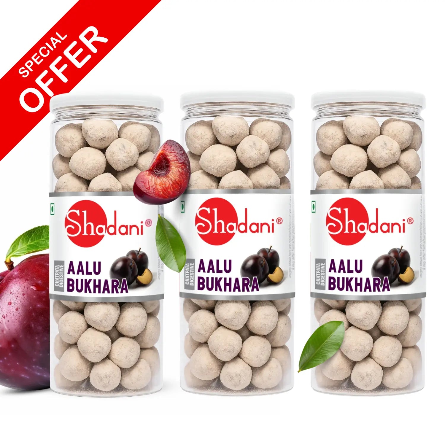 Aalu Bukhara (200g)