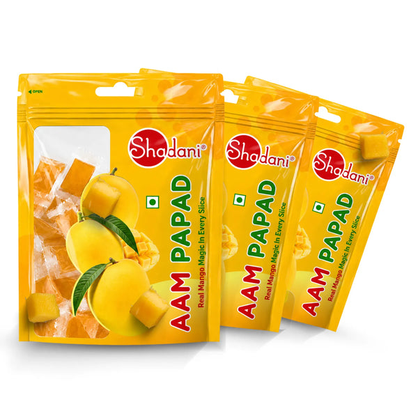 Aam Papad Pouch 200g
