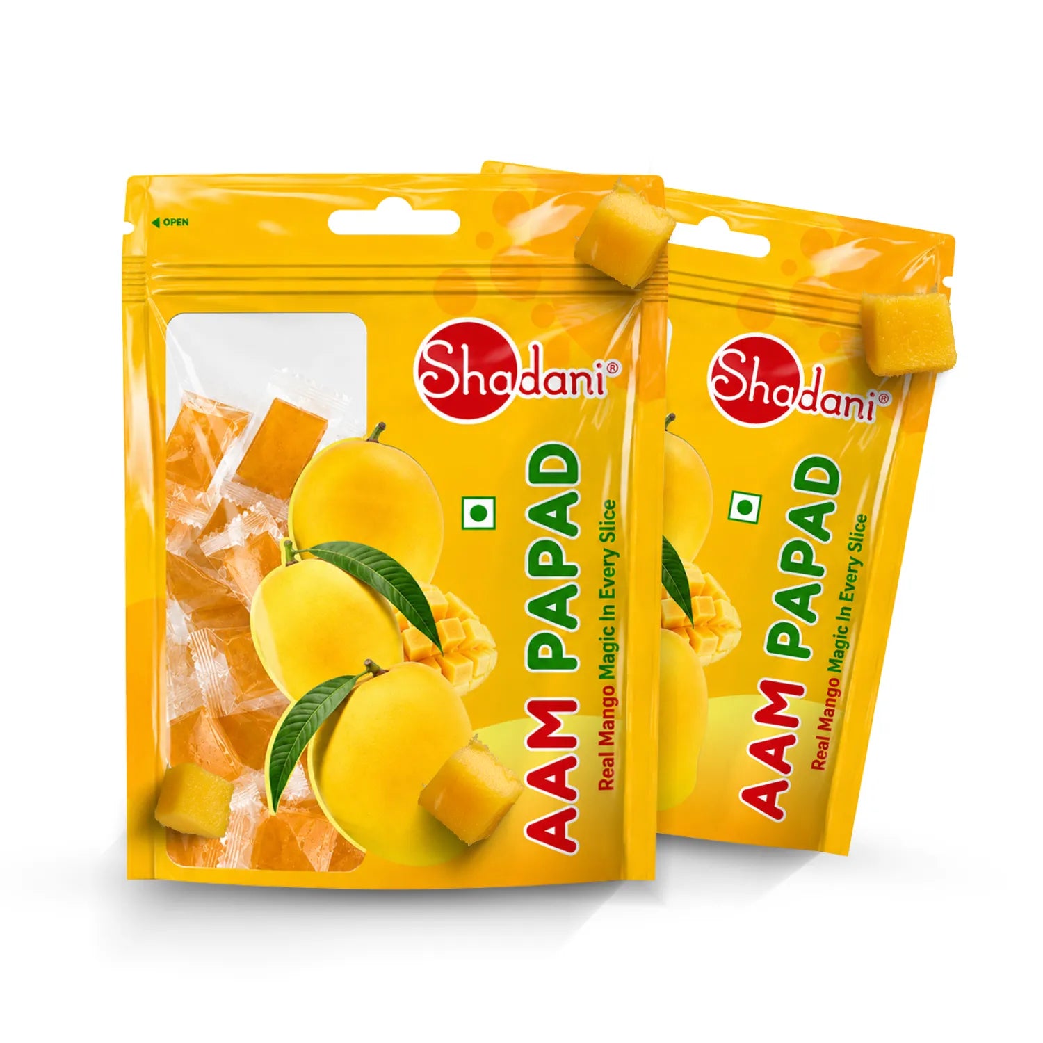 Aam Papad Pouch 200g
