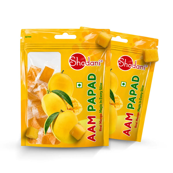 Aam Papad Pouch 200g