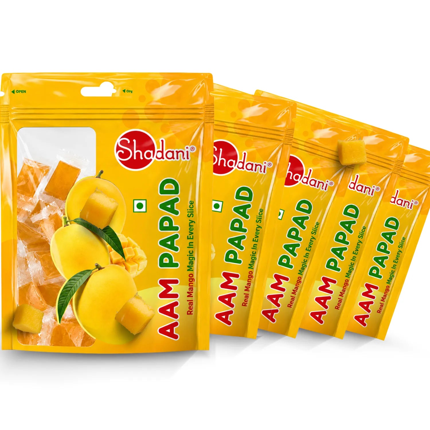 Aam Papad Pouch 200g