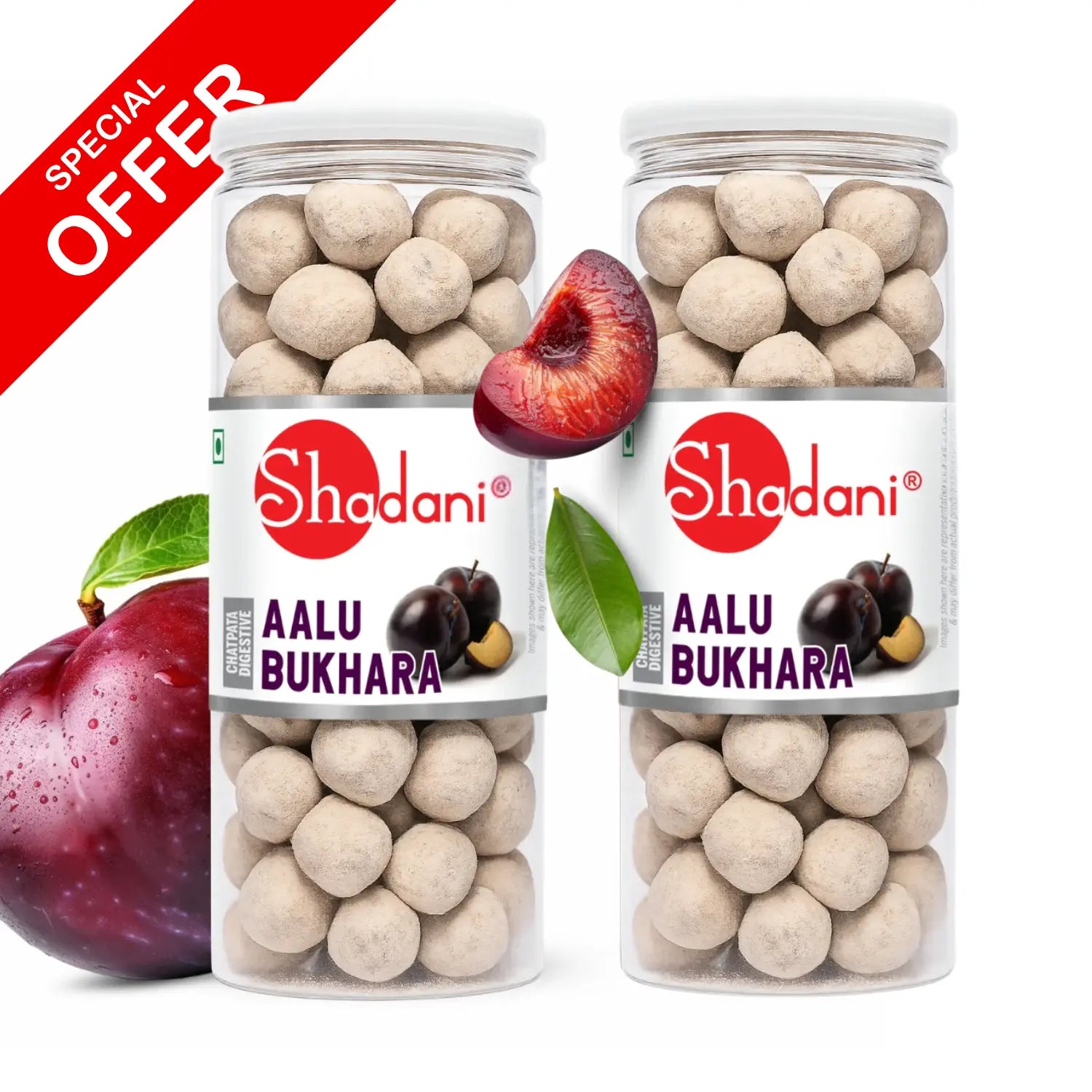 Aalu Bukhara (200g)