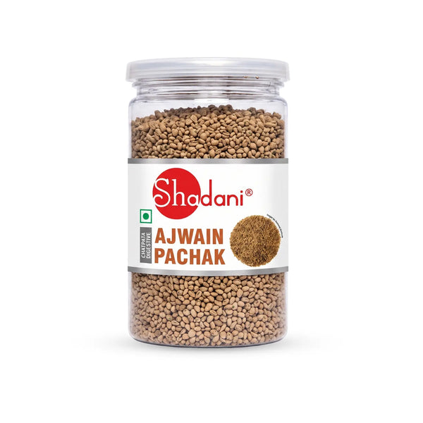 Shadani Ajwain Pachak 120g