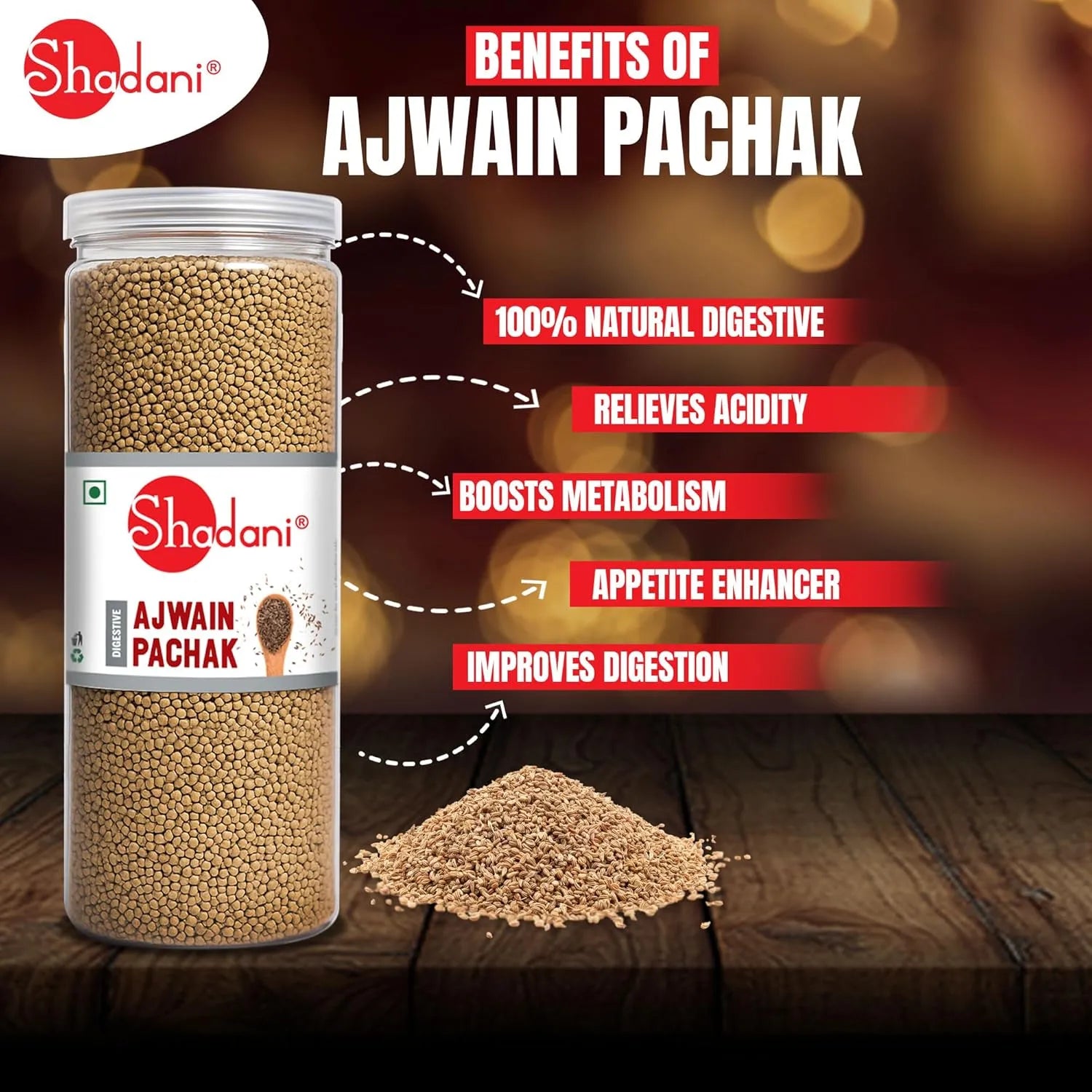 Ajwain Pachak