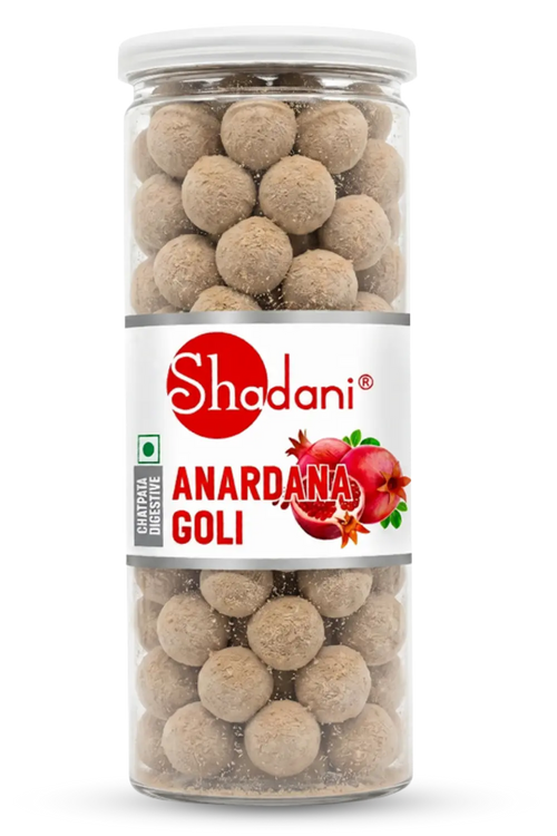 Anardana Goli (200g)