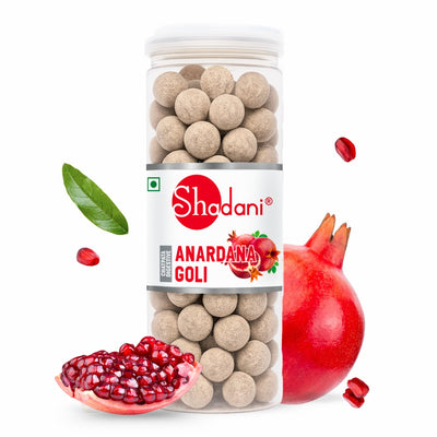 Anardana Goli (200g)