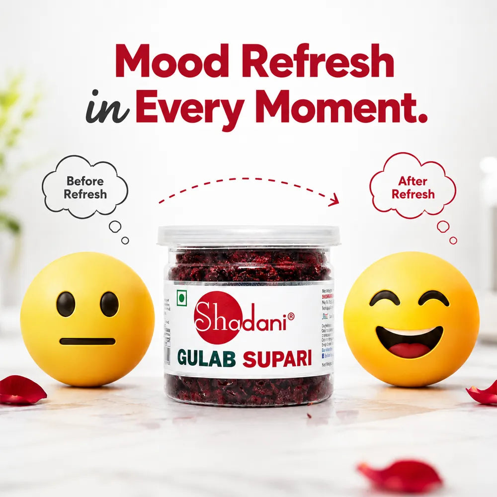 Gulab Supari (100g)