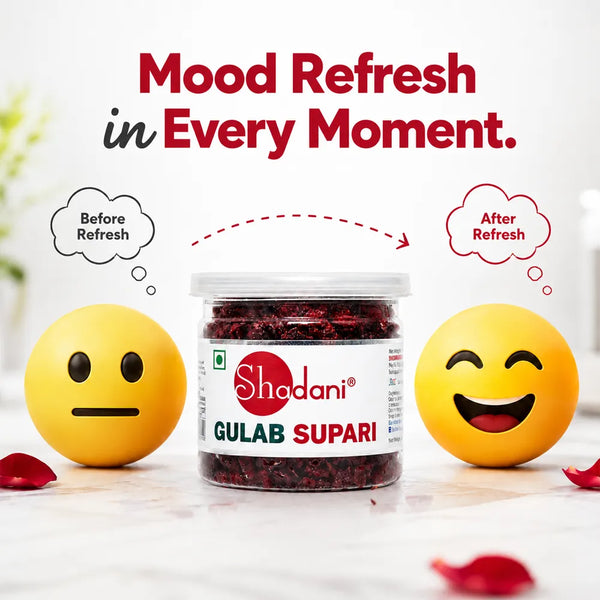 Gulab Supari (100g)