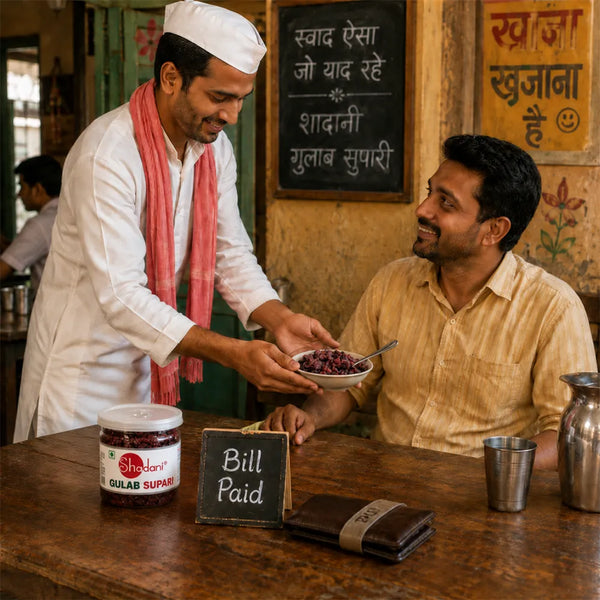 Gulab Supari (100g)