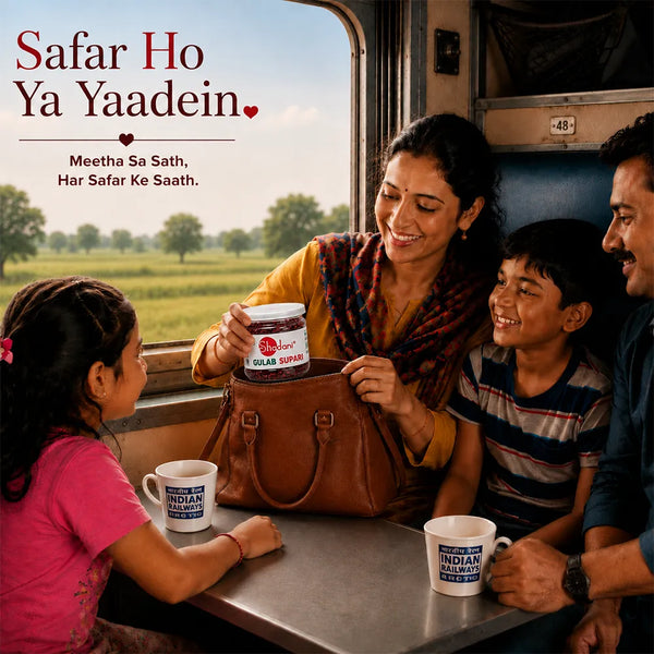 Gulab Supari (100g)
