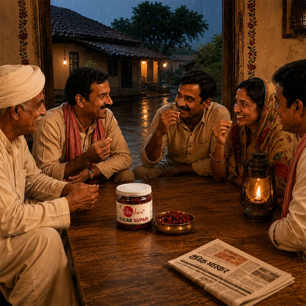 Gulab Supari (100g)
