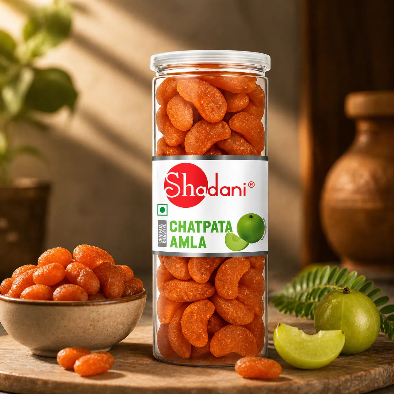 Chatpata Amla (180g)