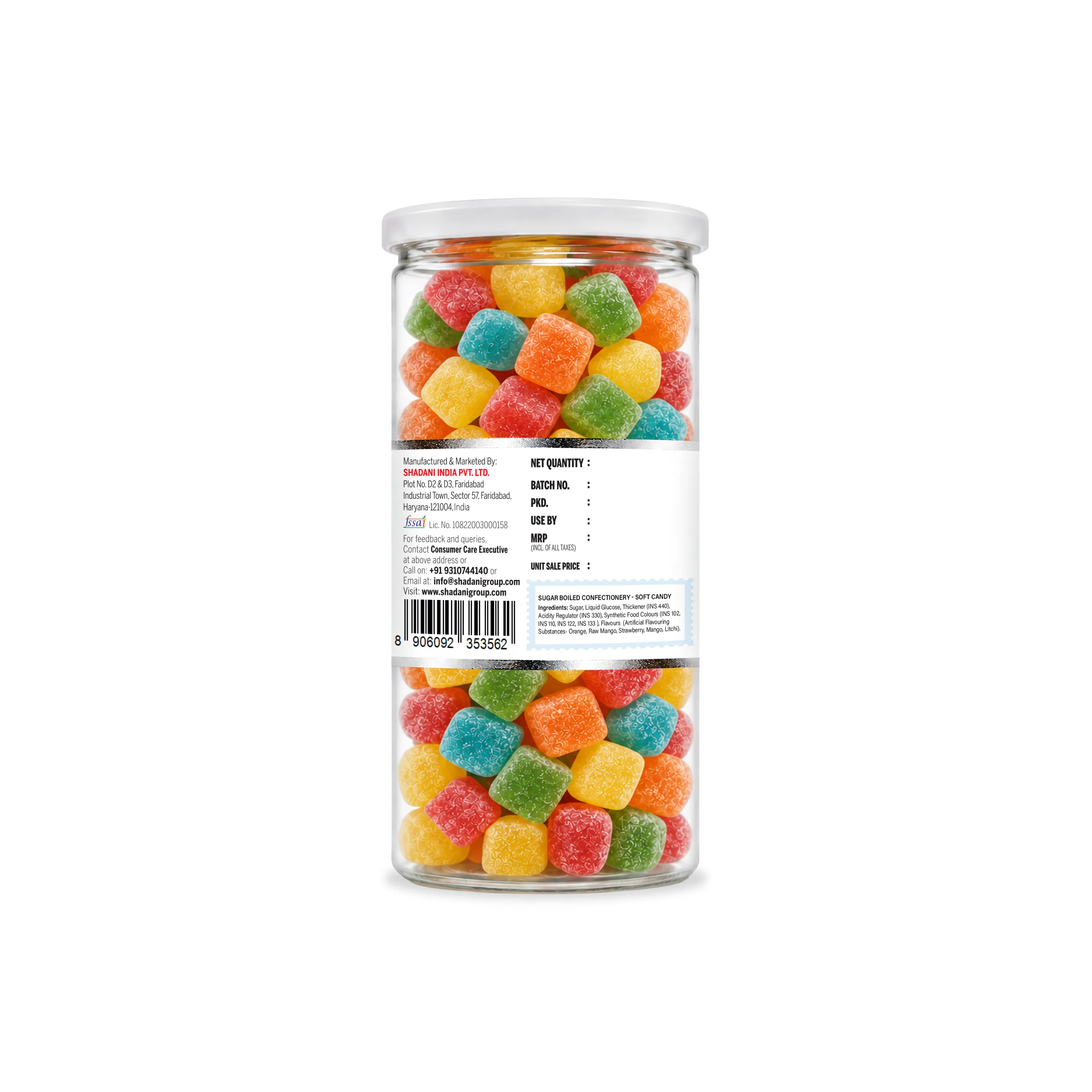 Shadani Jelly Jelly (120g)