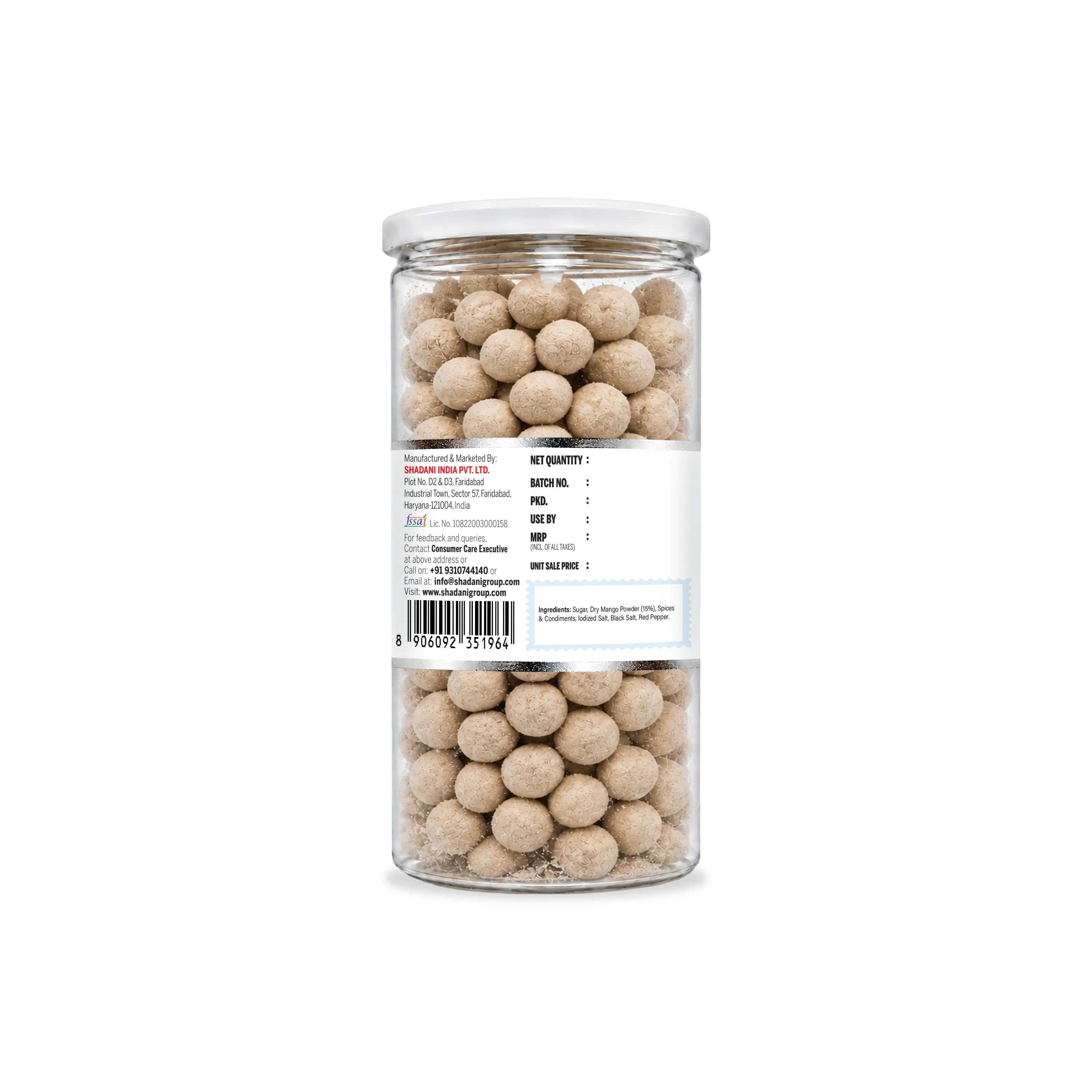 Shadani Hazma Hazam Special 130g