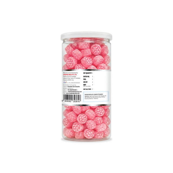 Shadani Strawberry Candy 135g