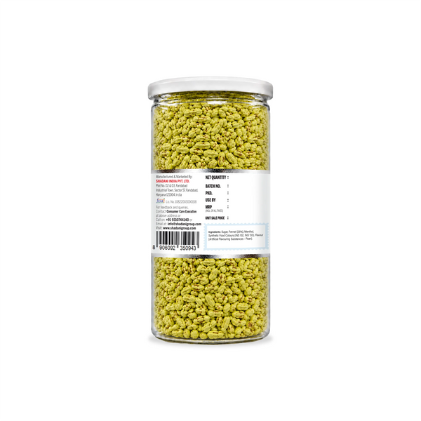 Shadani Chennai Saunf 120g
