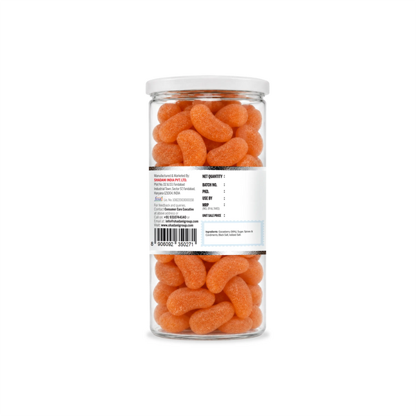 Shadani Chatpata Amla Can 120g
