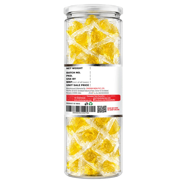 Banana Jelly Balls