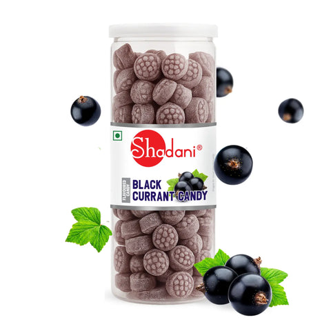 Black Currant Candy (230g)