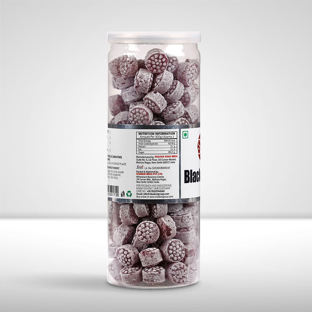 Black Currant Candy | Black Candy | Black Currant Toffee – Shadani Group
