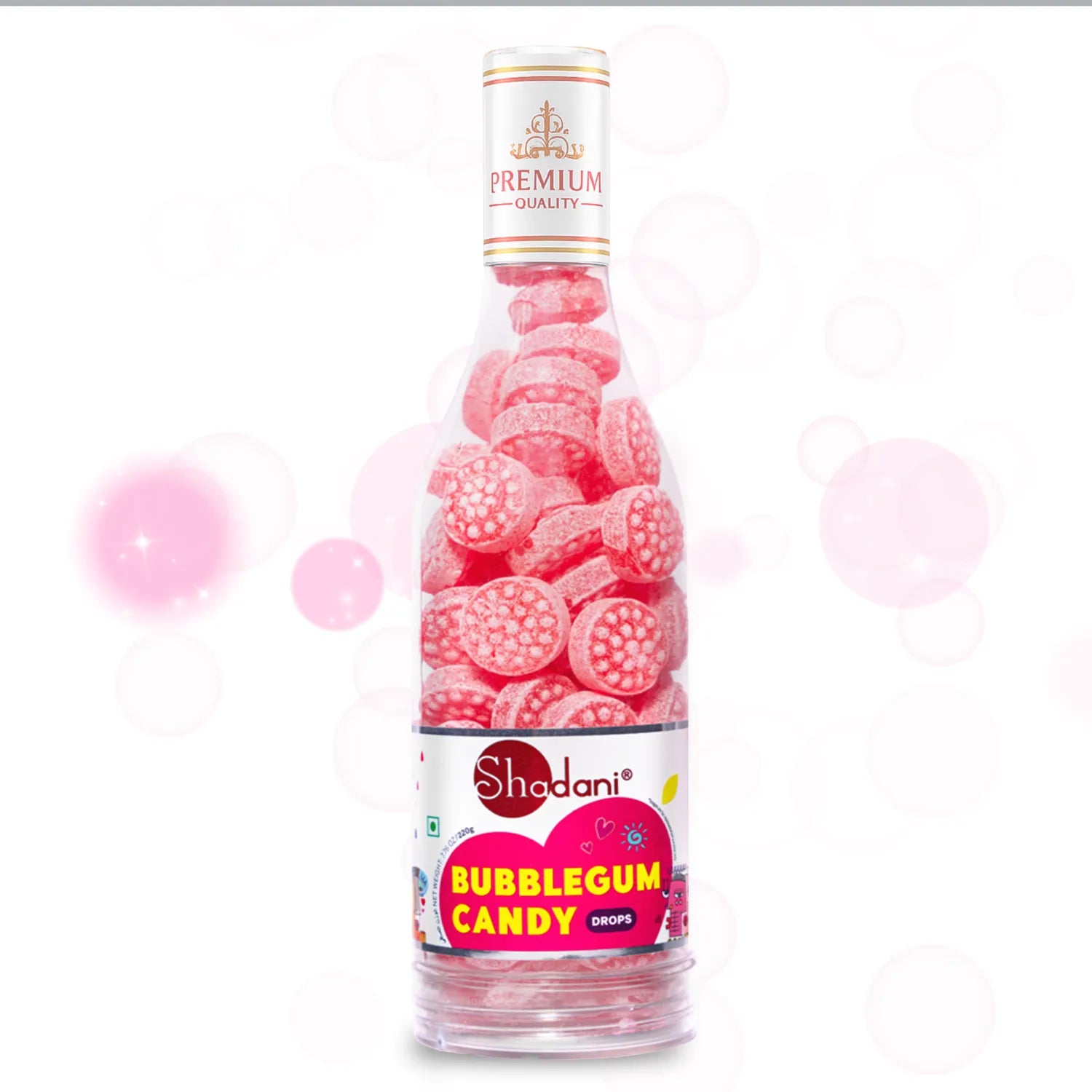 Bubblegum Candy (220g)