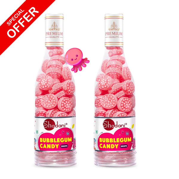 Bubblegum Candy (220g)