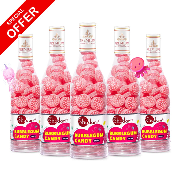 Bubblegum Candy (220g)