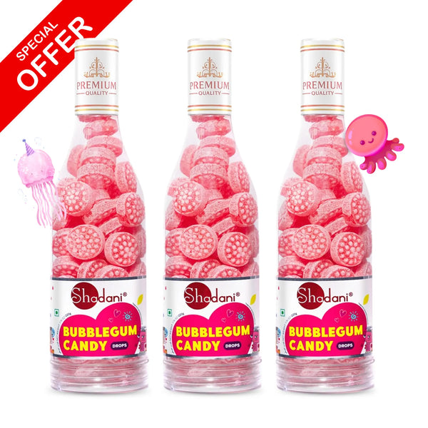Bubblegum Candy (220g)