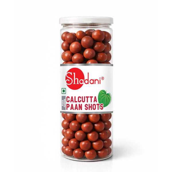 Calcutta Paan Shots 240g