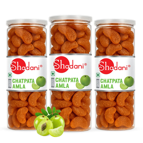 Chatpata Amla (180g)