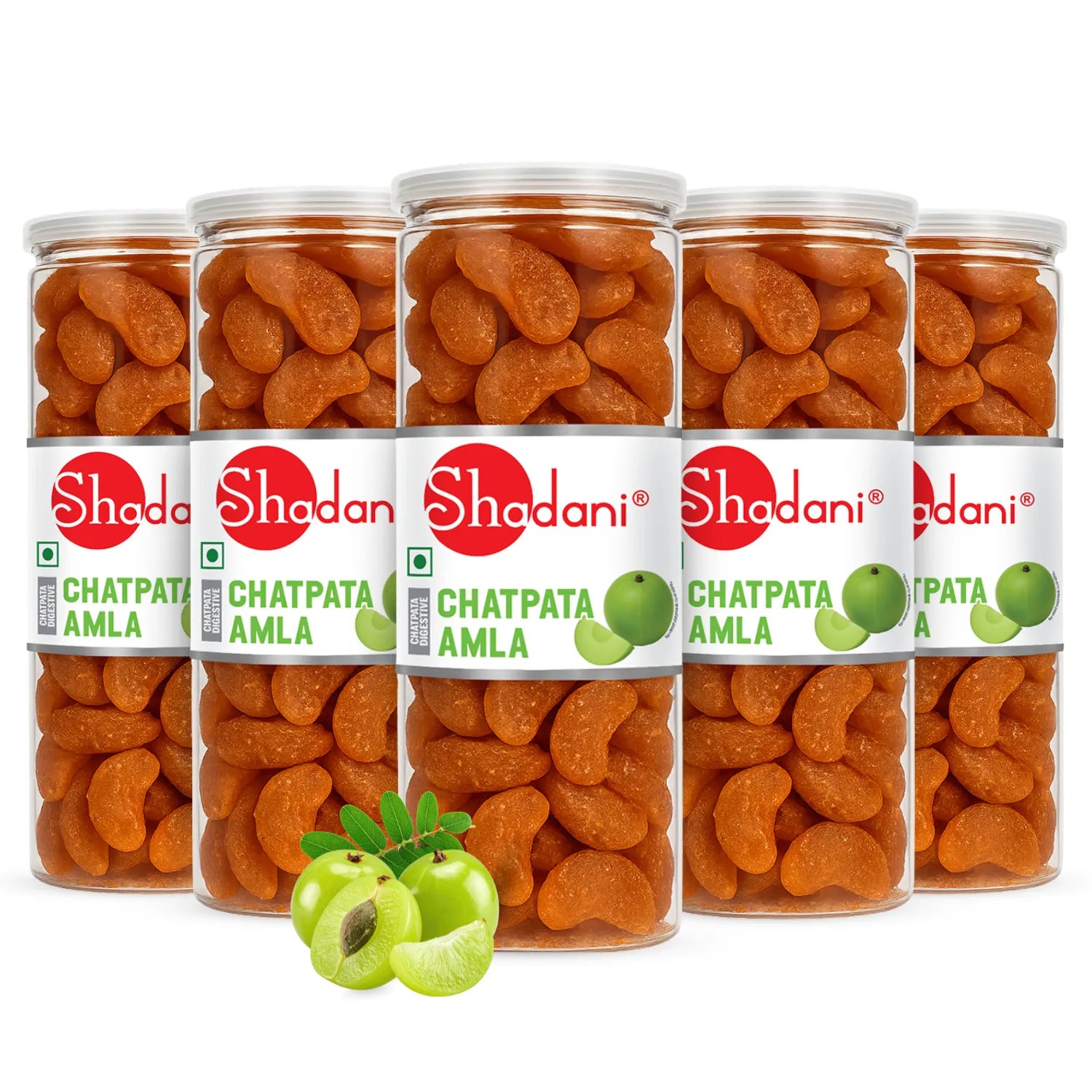 Chatpata Amla (180g)