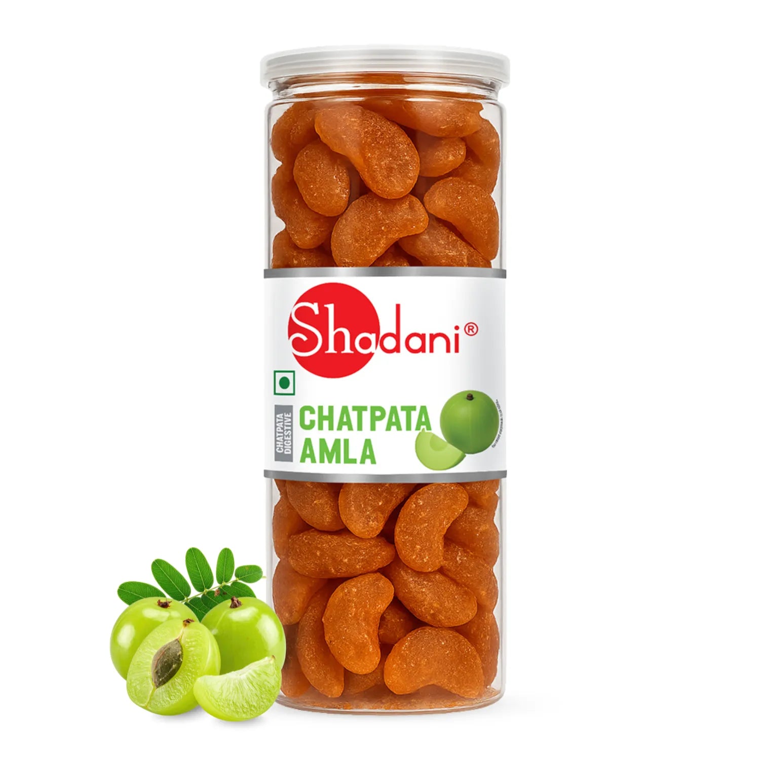 Chatpata Amla (180g)